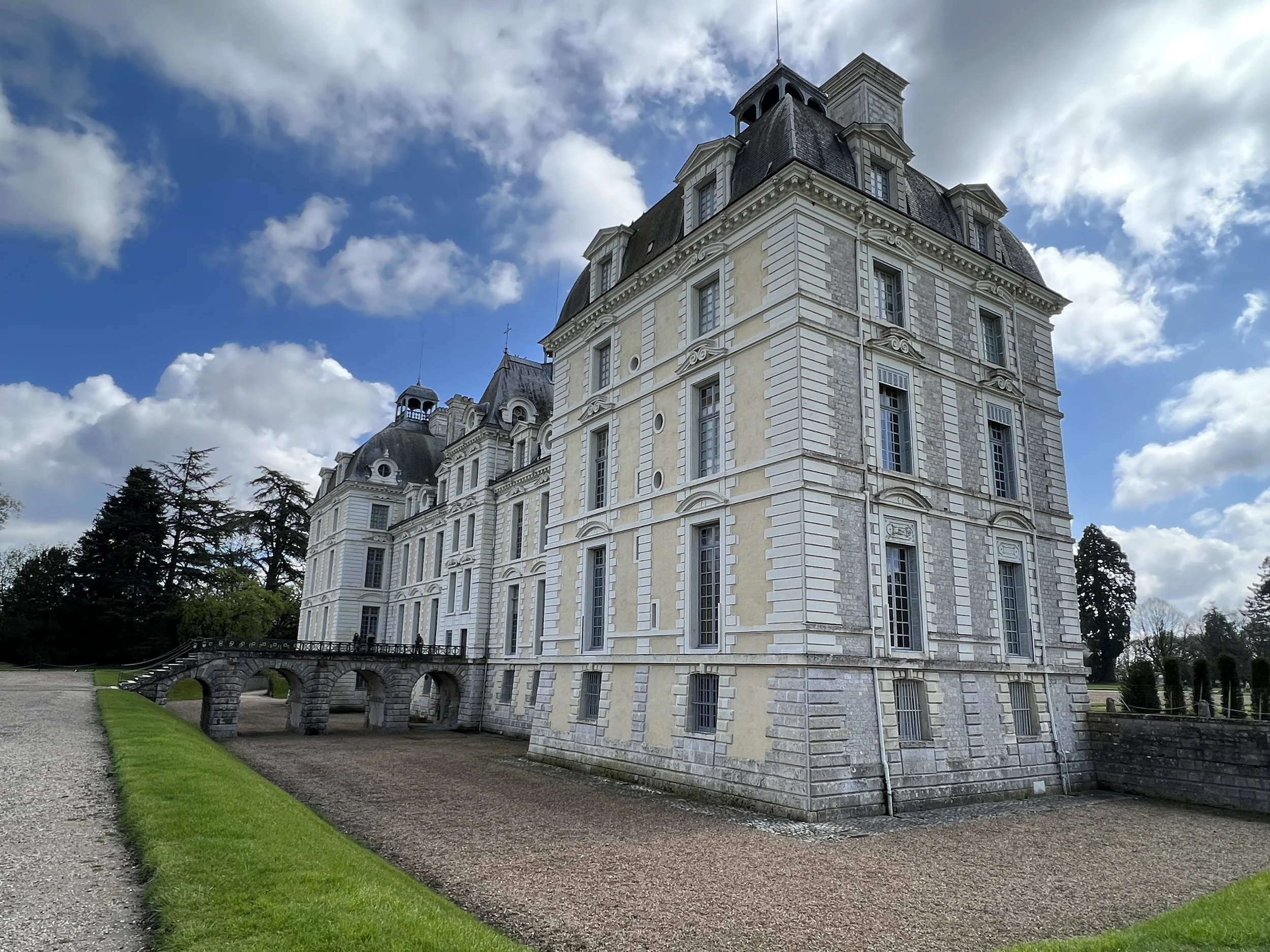 Château de Cheverny — Travel kills me